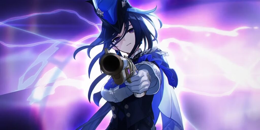 Clorinde Genshin Impact Finally Introduced in New Banner Update clorinde genshin impact