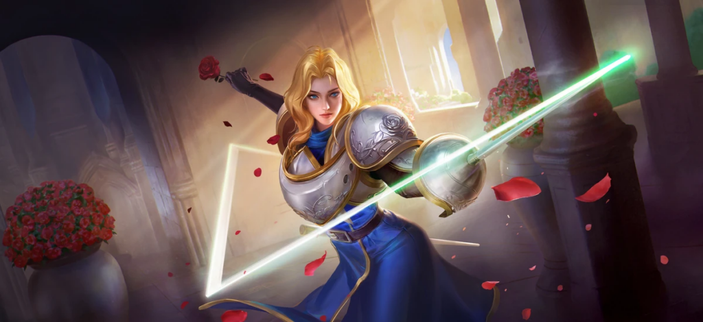 Charlotte Honor of Kings Best Build and Items charlotte best build HoK