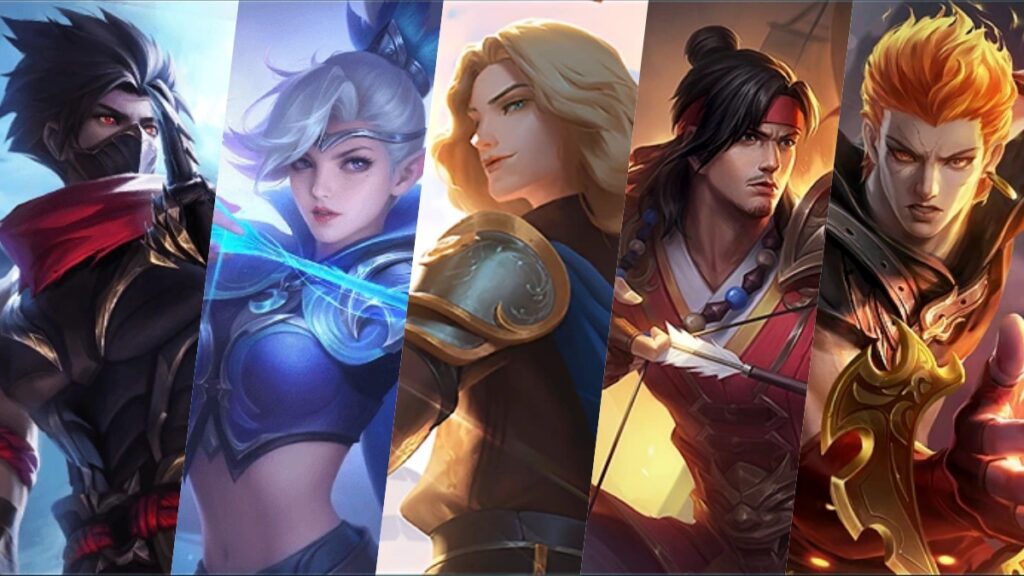 The Complete List of ML Characters and Roles 2024 ml characters