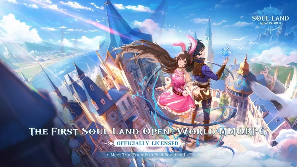 Soul Land New World Tier List to Build the Best Team soul land new world tier list