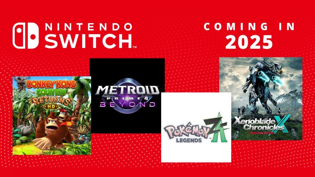 Nintendo Direct 2025: What to Expect & When to Watch nintendo direct