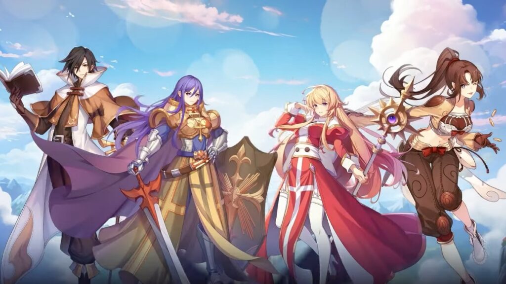 Ragnarok Idle Adventure Beginner’s Guide & Tips You Must Know! ragnarok idle adventure beginner's guide
