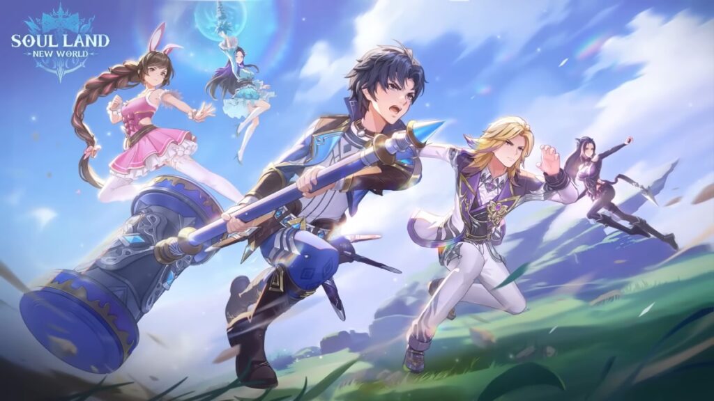 Soul Land New World Guide: Tips, Tricks & Best Strategies soul land new world guide