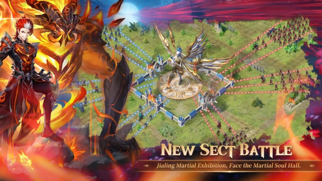 Soul Land New World Map Guide: Explore Every Hidden Corner soul land new world map guide