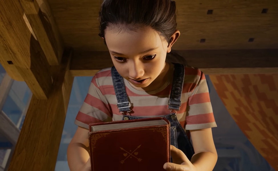 how many chapter list in It Takes Two
