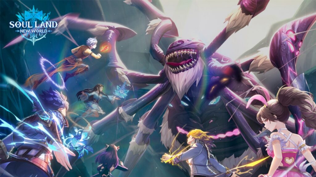 Newest Soul Land New World Redeem Code March 2025 soul land new world redeem code