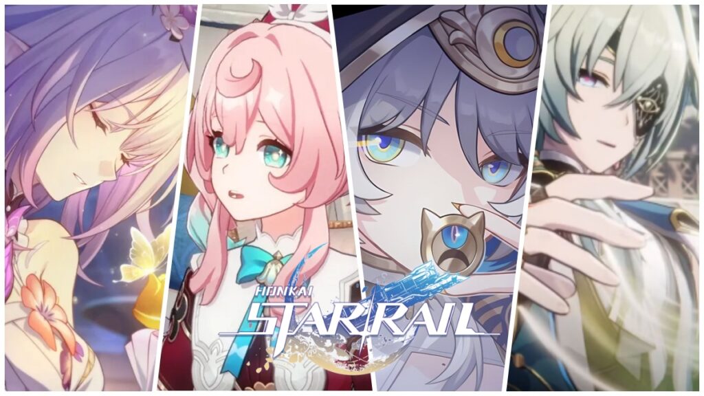 Honkai Star Rail Banners: Current, Next & Past List Honkai Star Rail Banners