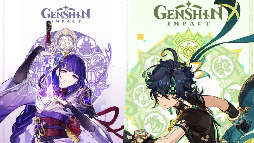 Kinich and Raiden Shogun Rerun in Genshin Impact Version 5.6! kinich and raiden