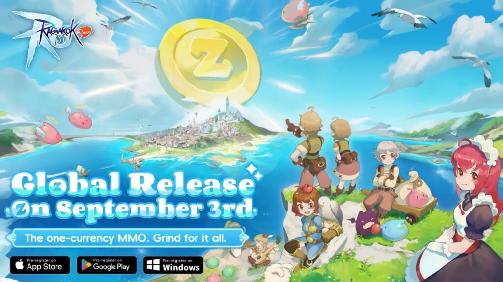Ragnarok M Classic Global: Launch, Jobs & Features ragnarok m classic global