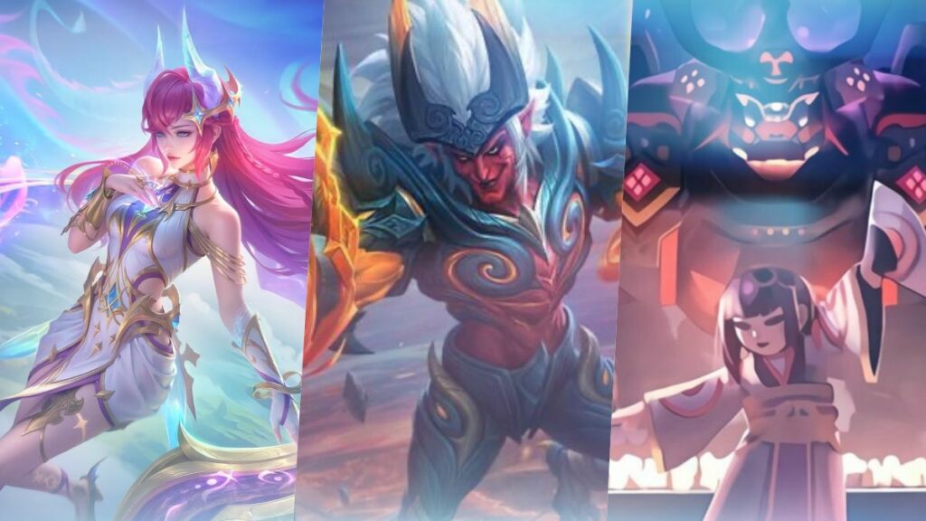 Complete Guide to MLBB Skin Collector: Novaria, Khufra & Jawhead MLBB Skin Collector Novaria, Khufra & Jawhead – Full Guide & Details