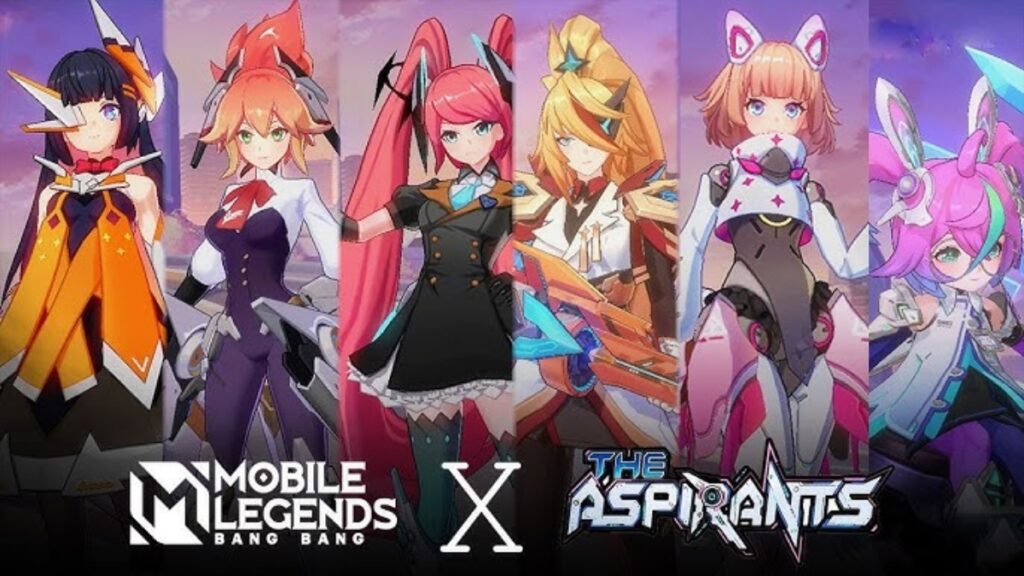 MLBB x Aspirants 2025 Skin Review: All Skins, Features, and Evolution Compared MLBB x Aspirants 2025 Skin Review Guide