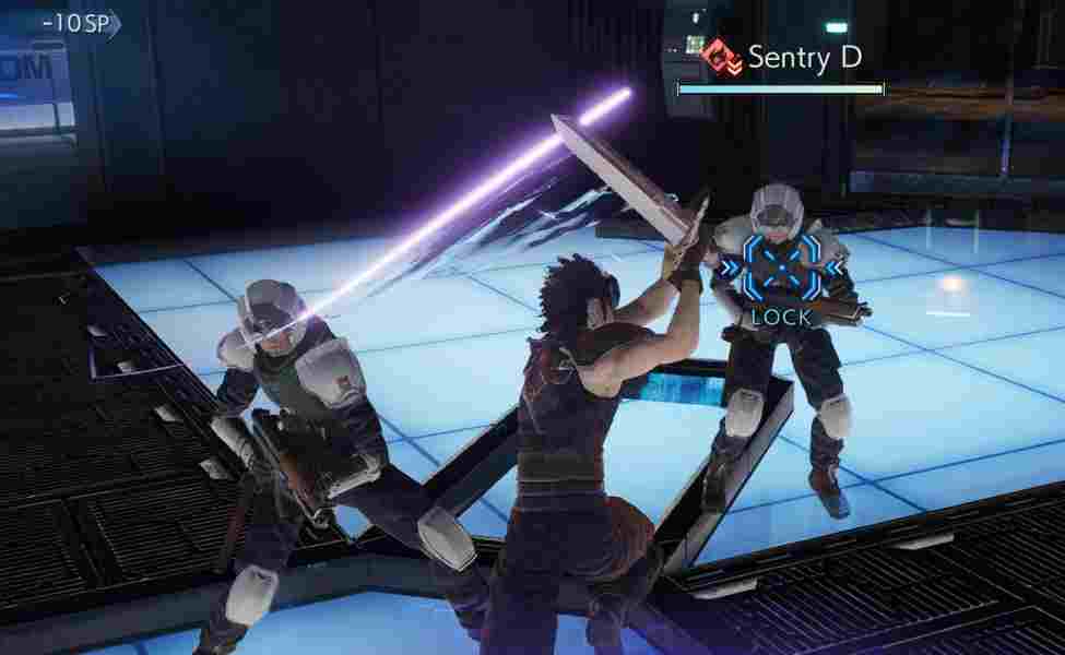 Crisis Core: Final Fantasy VII