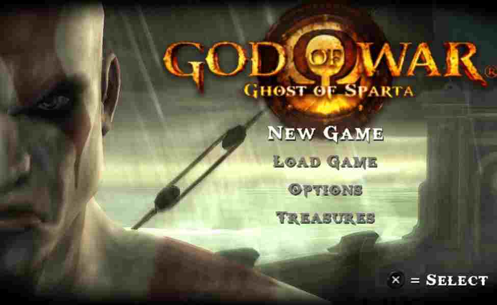 God of War: Ghost of Sparta