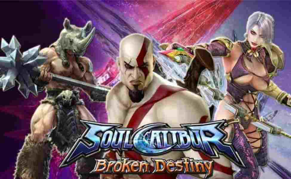SoulCalibur: Broken Destiny