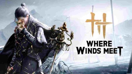 Where Winds Meet Code December