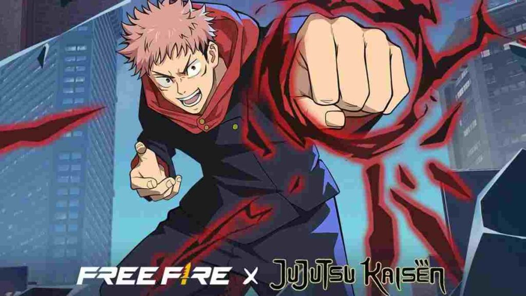 Free Fire Jujutsu Kaisen: Leaks, Characters, and Gameplay Tips! Free Fire Jujustu Kaisen