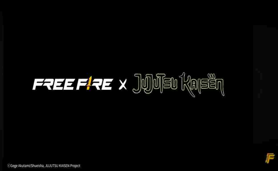 Jujutsu Kaisen Characters Arriving in Free Fire