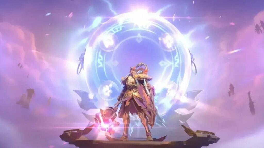MLBB Tigreal Celestial General: Collector Skin Review, Price, and How to Get It MLBB Tigreal Celestial General