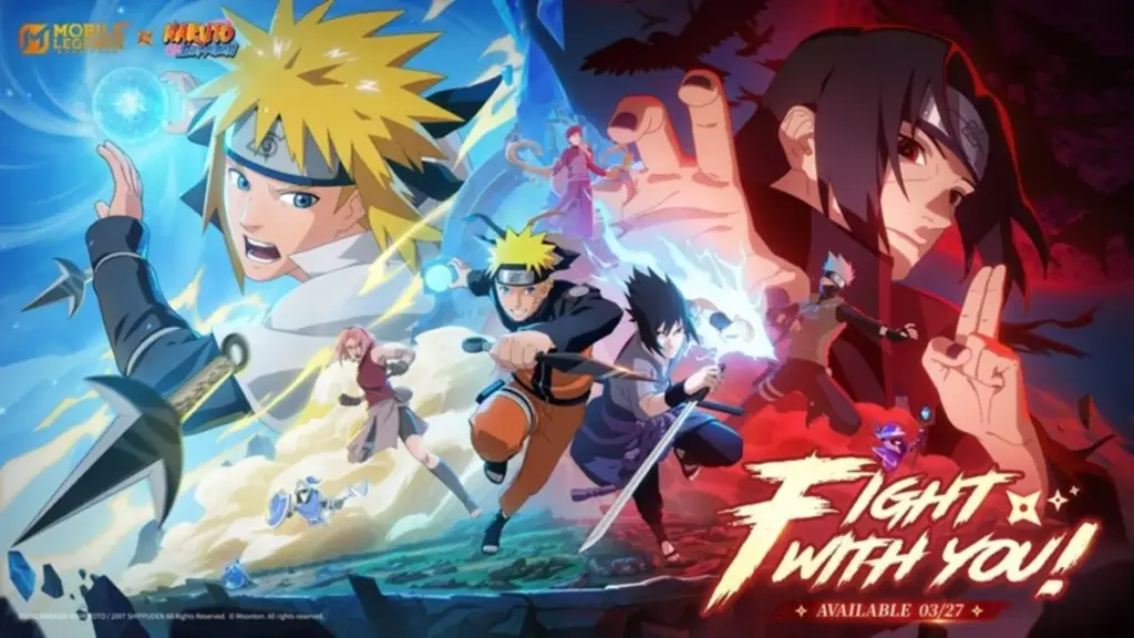 ML Naruto Phase 2 2026: Release Date, Skins, and Tips to Obtain It ml naruto phase 2 collaboration