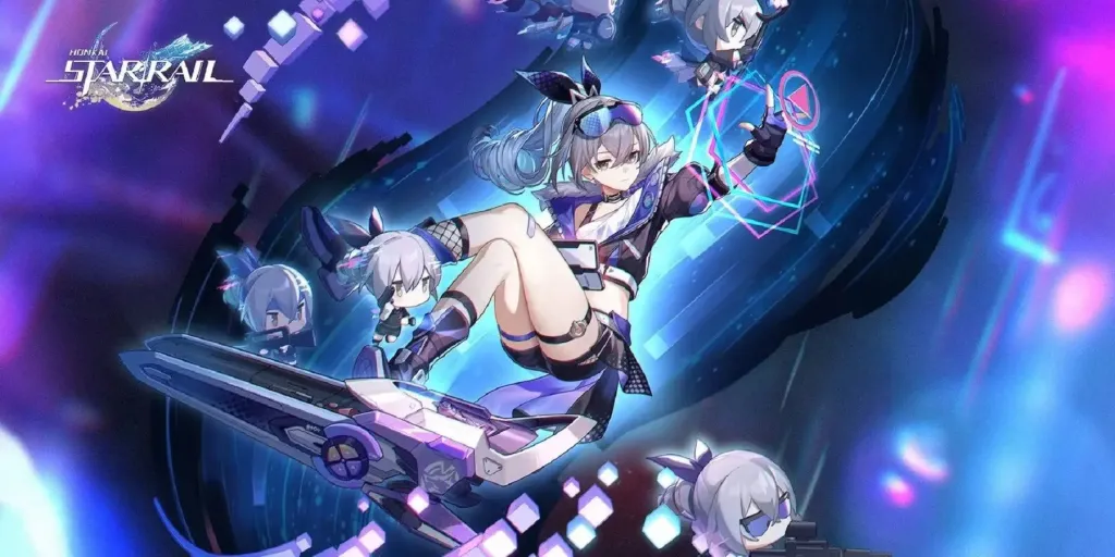 Silver Wolf LV.999 Build Honkai Star Rail (Best Relics, Light Cones, Teams Guide) silver wolf build guide
