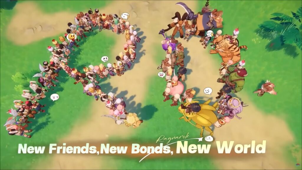 Ragnarok: The New World, No More Shattered Weapons at +15? ragnarok the new world
