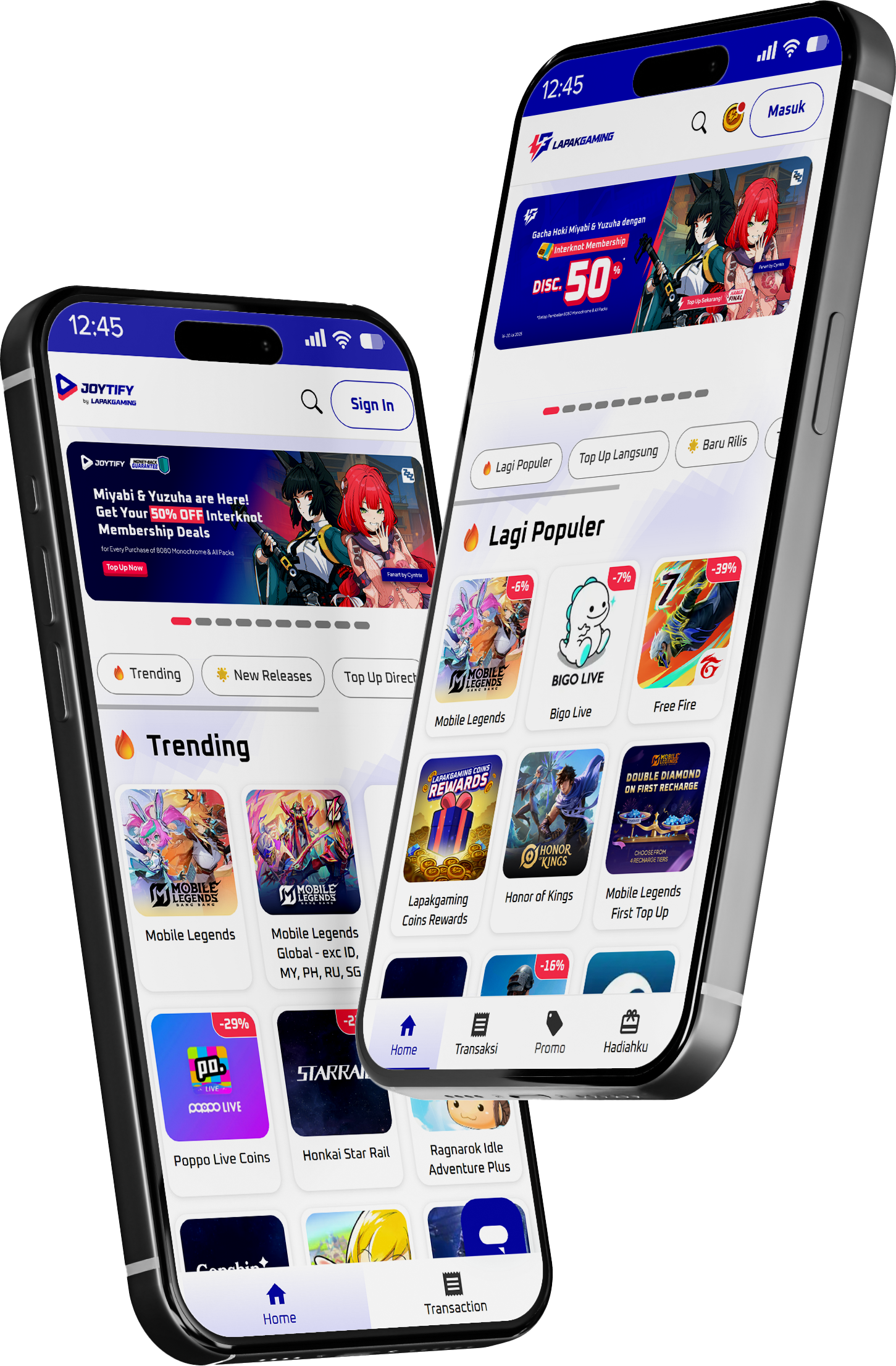 Mock Up UI 1