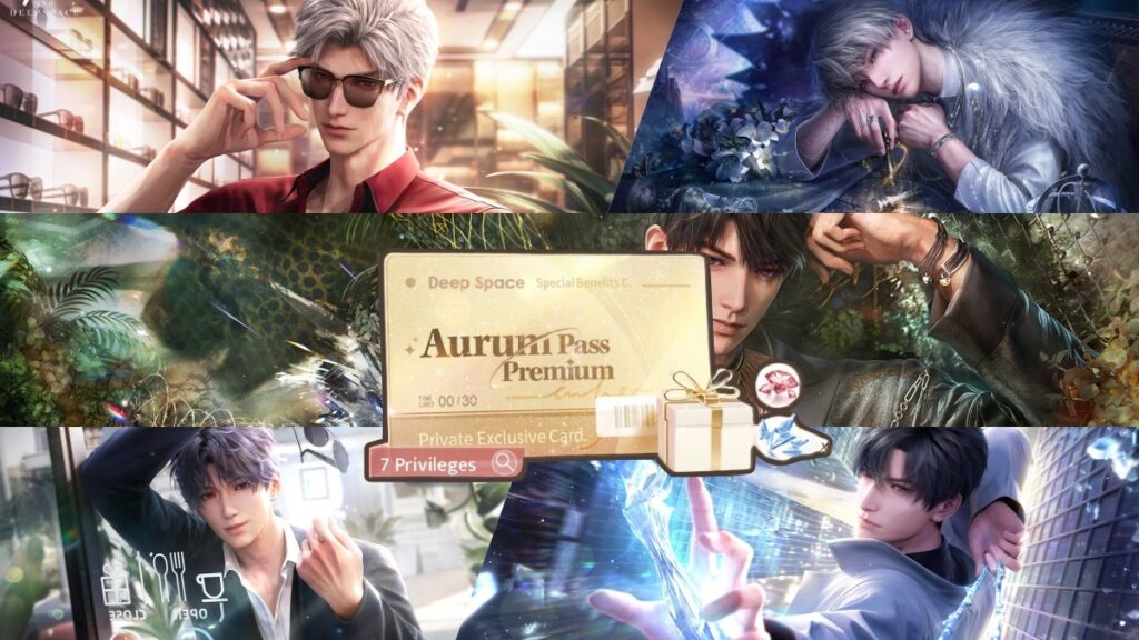 Aurum Pass Love and Deepspace: Full Diamond ROI Breakdown aurum pass love and deepspace