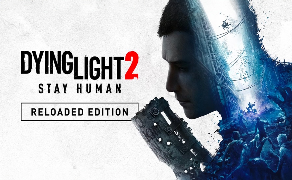 Dying Light 2 Stay Human Reloaded Edition key art for PS Plus