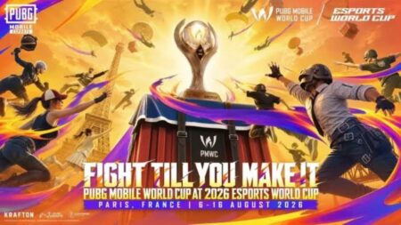 ewc pubg mobile world cup 2026