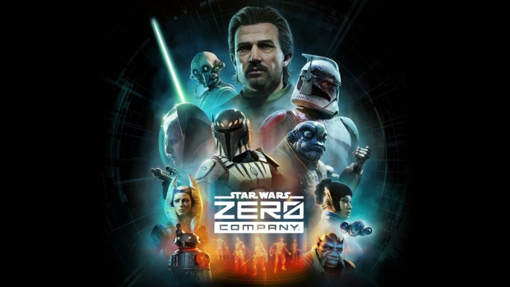 Star Wars Zero Company Release Date & Tactical Grid Deep Dive star wars zero company