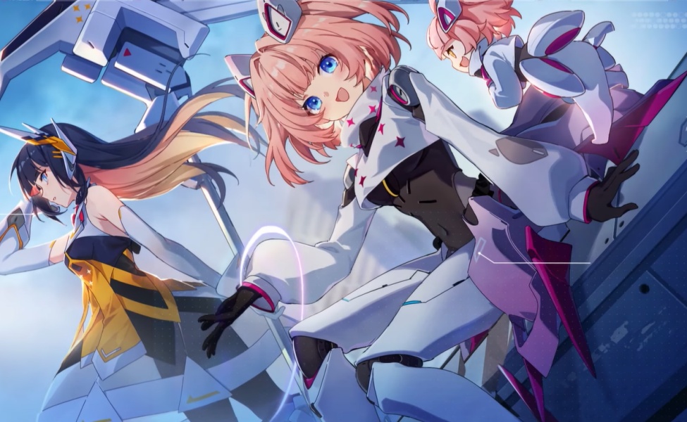 MLBB Aspirants Unite Phase 2 anime skin characters in action