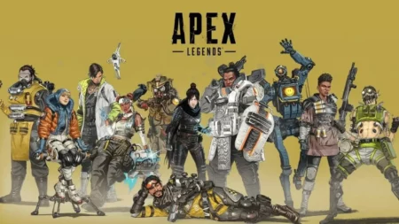 Apex Legends Tier List: The Best Legends You Can Play Right Now Apex Legends Characters