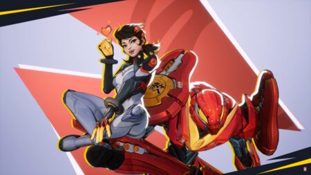 Peni Parker Marvel Rivals: Abilities, Best Team & Tips peni parker marvel rivals