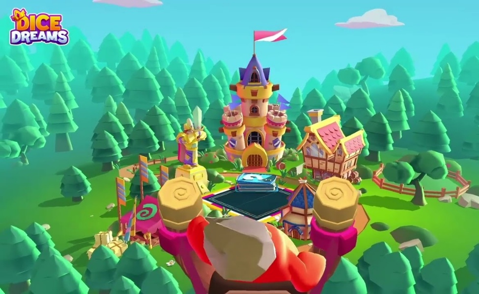 Dice Dreams Free Rolls April 2025