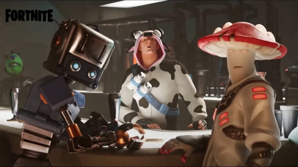 Fortnite XP Maps