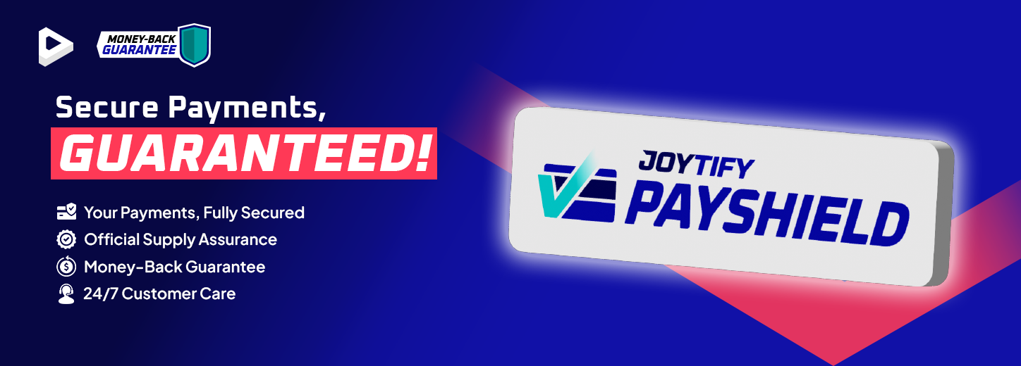 Joytify PayShield: Secure Payments, Guaranteed - Joytify United States Blog