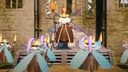 Palworld Elizabee Boss Location