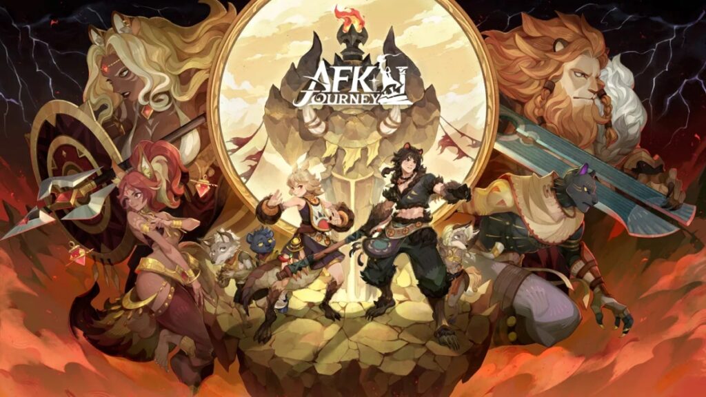 AFK Journey Codes
