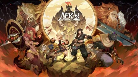AFK Journey Codes