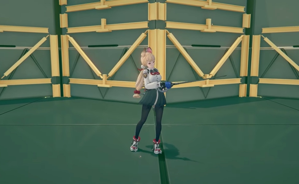 Alice ZZZ Release Date in Version 2.1