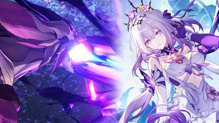 Castorice Honkai Star Rail Build Guide