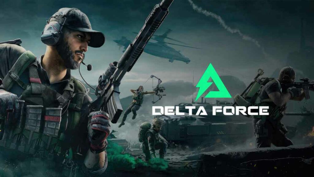 Delta Force Console