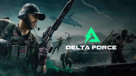 Delta Force Console