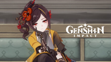 Genshin Impact Chiori Build