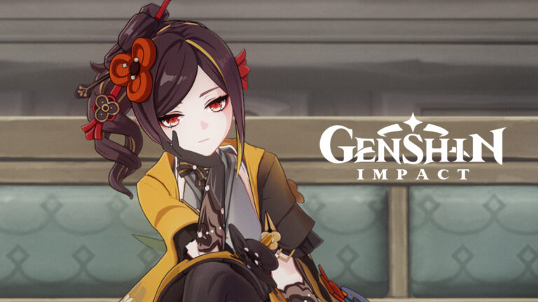 Genshin Impact Chiori Build