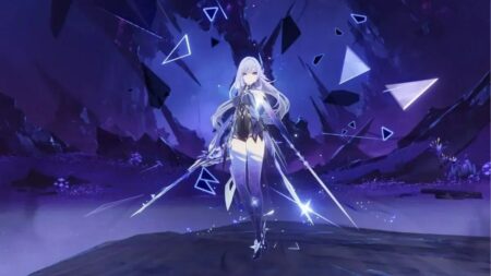 Genshin Impact Skirk Builds, Weapons & Team Comps!