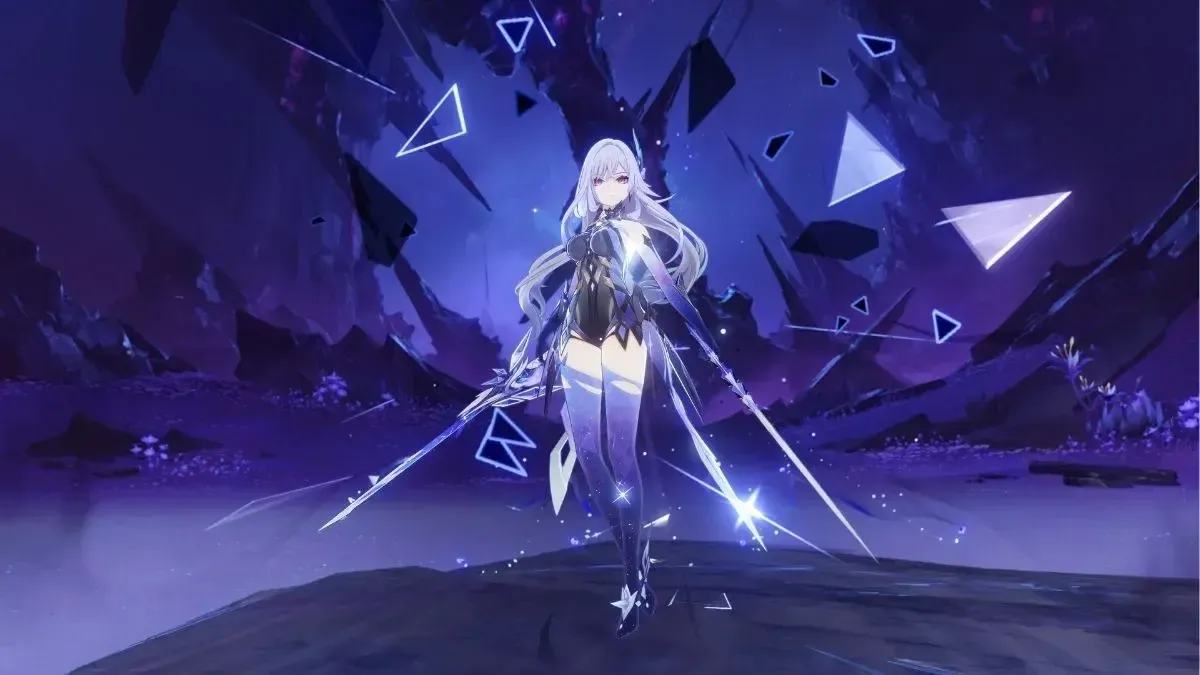 Genshin Impact Skirk Builds, Weapons & Team Comps!