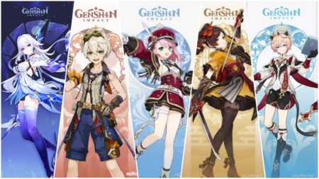 Genshin Impact Tier List