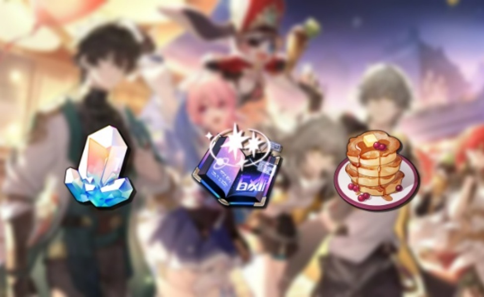 HSR Redeem Code June 2025
