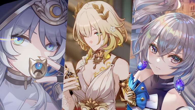 Honkai Star Rail Tier List